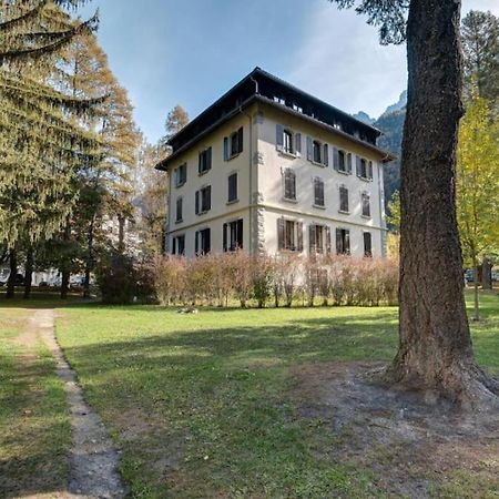 Ferienwohnung La Roseraie Chamonix Exterior foto