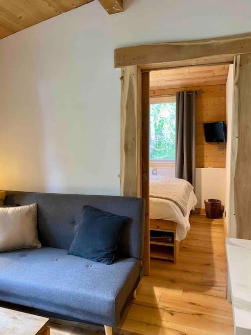 Ferienwohnung La Roseraie Chamonix Exterior foto