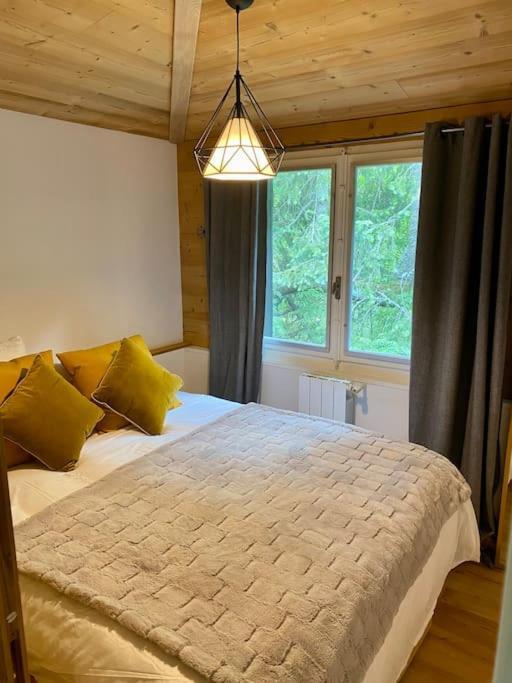 Ferienwohnung La Roseraie Chamonix Exterior foto